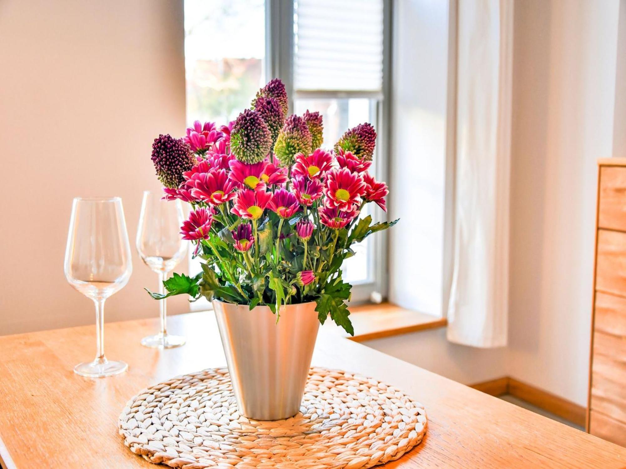 Modern Apartment In Wismar With Private Terrace Exterior photo